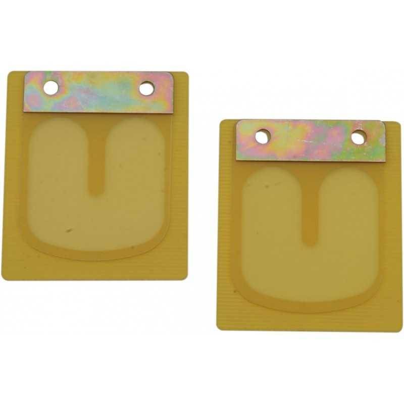 BOYESEN Láminas de Admisión BOYESEN POWER REED Kawasaki KX 80/100 (88-00) Láminas Admisión