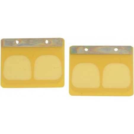 BOYESEN Láminas de Admisión BOYESEN POWER REED Suzuki RM 125 (01-02) Láminas Admisión