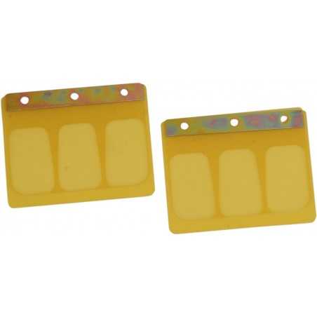BOYESEN Láminas de Admisión BOYESEN POWER REED Suzuki RM 250 (89-90) Láminas Admisión