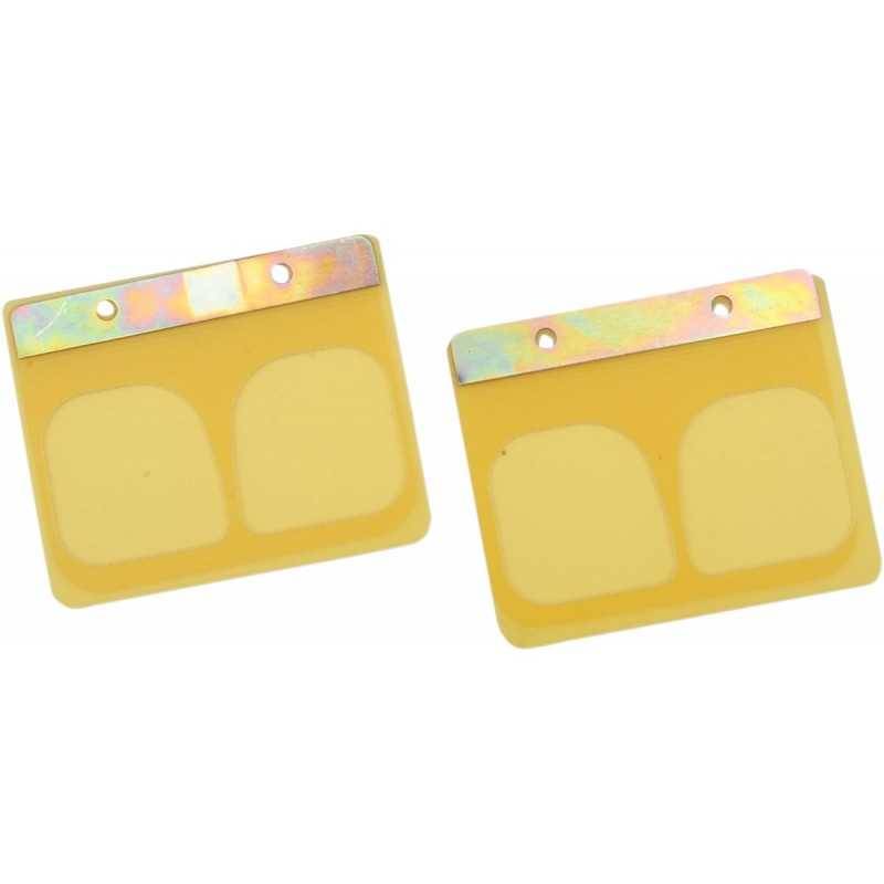 BOYESEN Láminas de Admisión BOYESEN POWER REED Suzuki RM 250 (91-92) Láminas Admisión