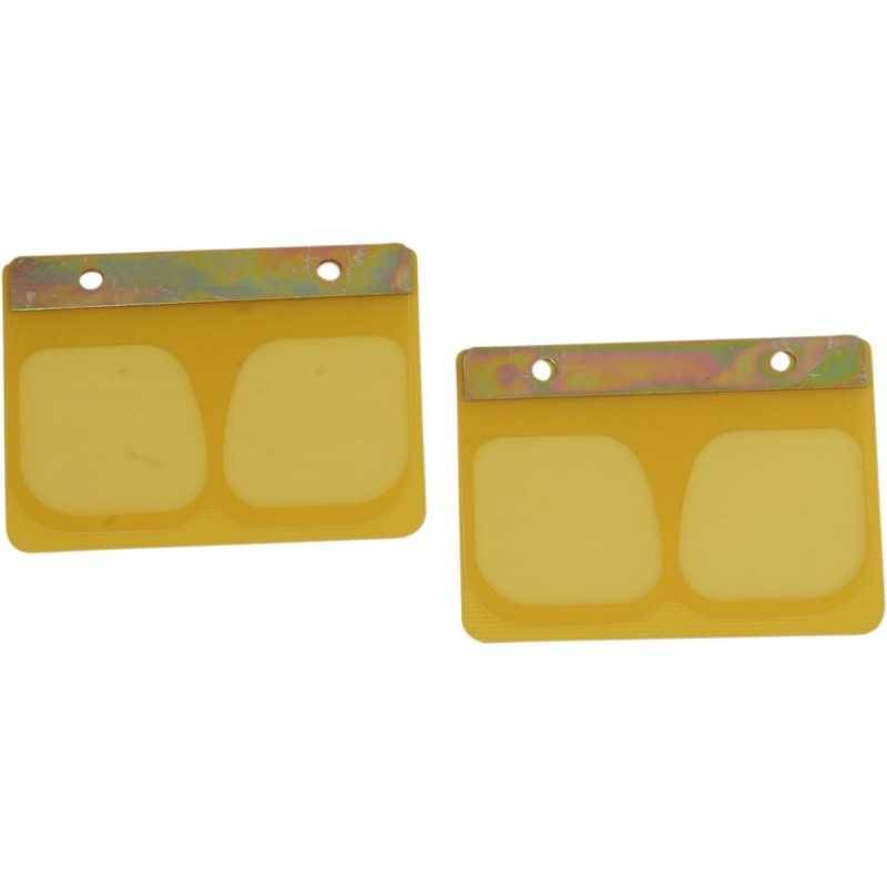 BOYESEN Láminas de Admisión BOYESEN POWER REED Suzuki RM 250 (98-00) Láminas Admisión