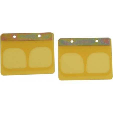 BOYESEN Láminas de Admisión BOYESEN POWER REED Yamaha YZ 125 (00) Láminas Admisión