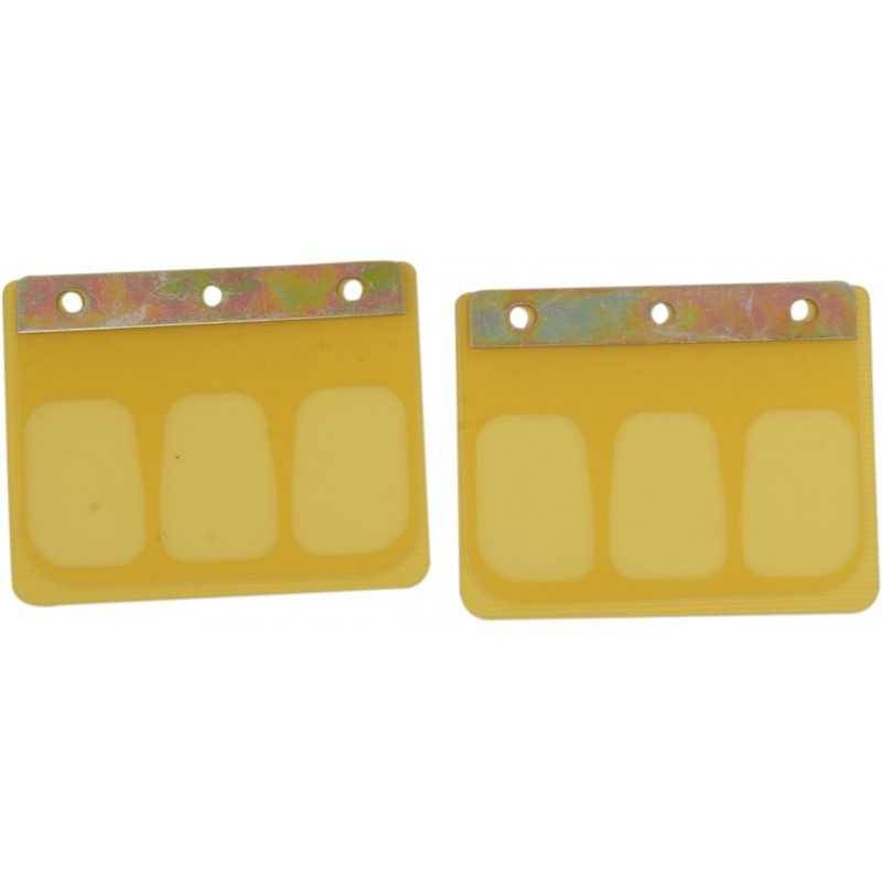 BOYESEN Láminas de Admisión BOYESEN POWER REED Yamaha YZ 125 (01-02) Láminas Admisión