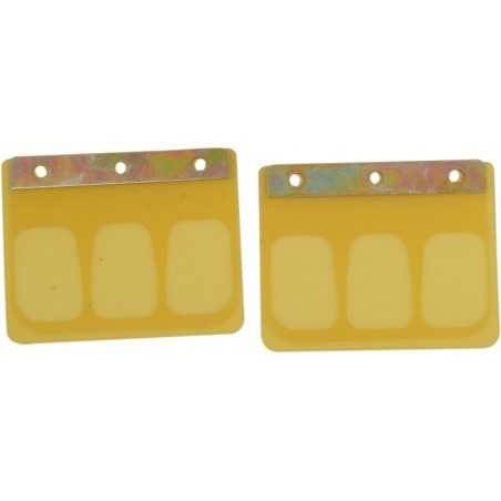 BOYESEN Láminas de Admisión BOYESEN POWER REED Yamaha YZ 125 (01-02) Láminas Admisión