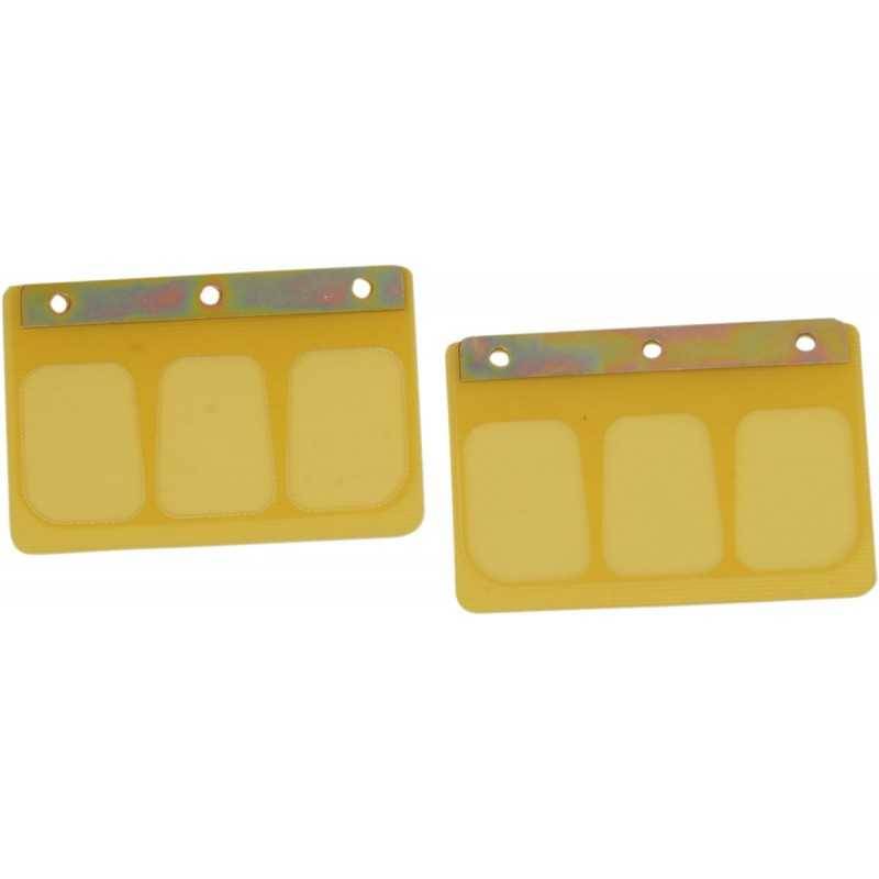 BOYESEN Láminas de Admisión BOYESEN POWER REED Yamaha YZ 250 (90-96) Láminas Admisión