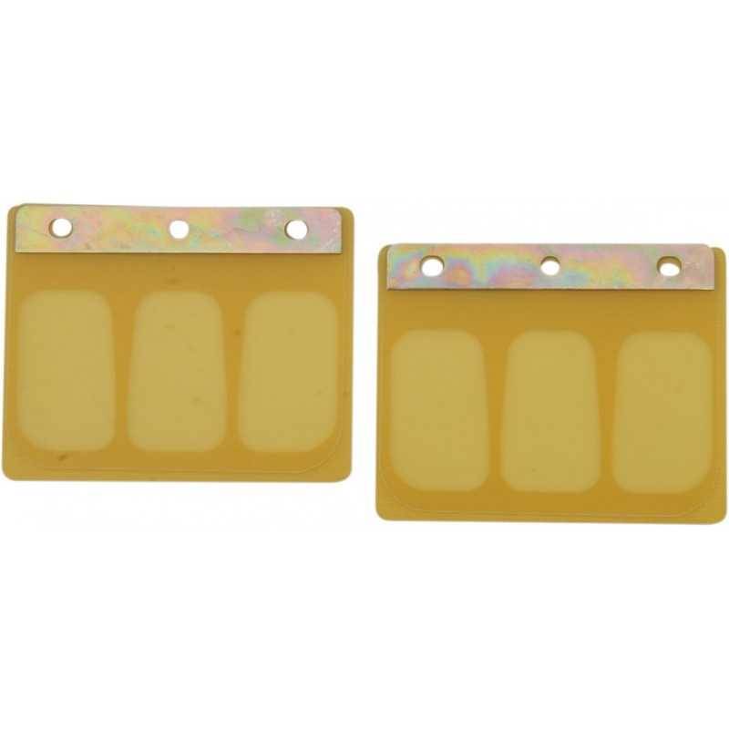 BOYESEN Láminas de Admisión BOYESEN POWER REEDS Honda CR 125 (05-07) Láminas Admisión