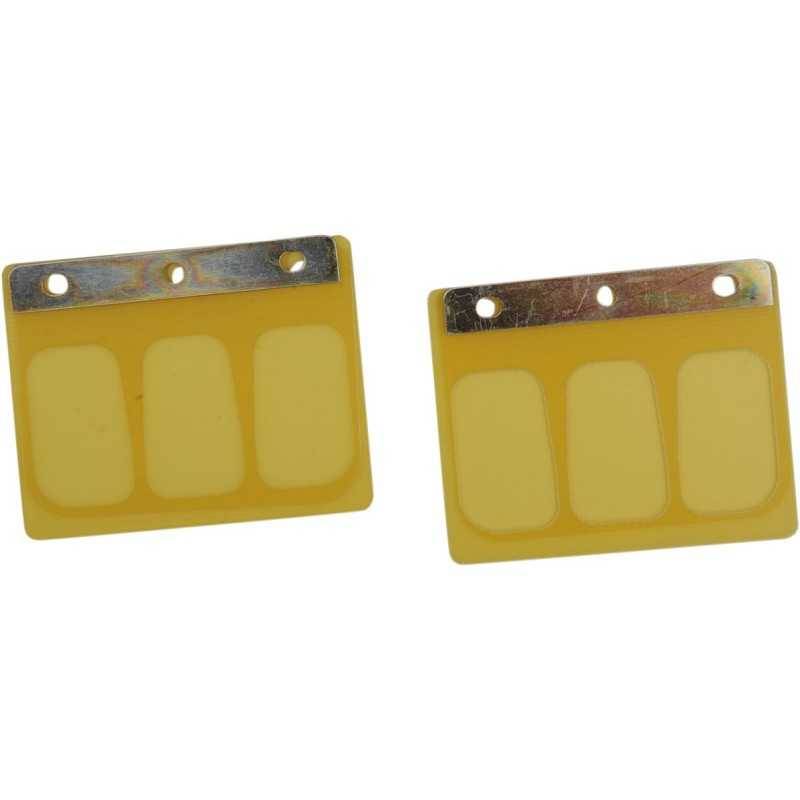 BOYESEN Láminas de Admisión BOYESEN POWER REEDS Honda CR 125R (78-92) Láminas Admisión