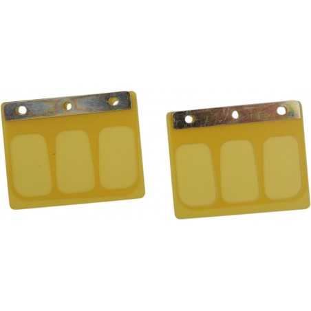 BOYESEN Láminas de Admisión BOYESEN POWER REEDS Honda CR 125R (78-92) Láminas Admisión