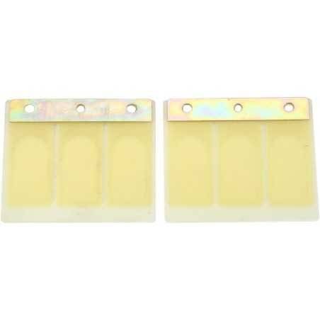 BOYESEN Láminas de Admisión BOYESEN POWER REEDS Husqvarna CR/WR 125 (95-04) Láminas Admisión