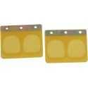 BOYESEN Láminas de Admisión BOYESEN POWER REEDS KTM EXC/SX 125/200 (01-03) Láminas Admisión