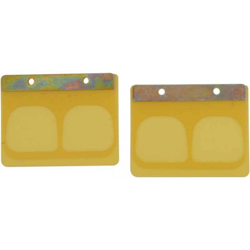 BOYESEN Láminas de Admisión BOYESEN POWER REEDS Kawasaki KX 125 (01-02) Láminas Admisión