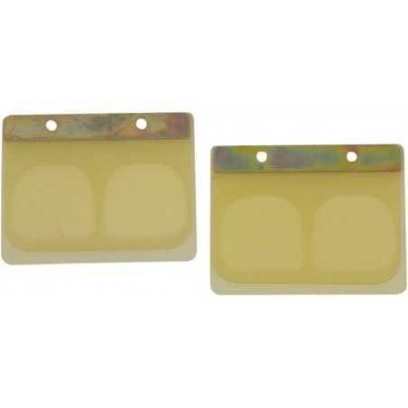 BOYESEN Láminas de Admisión BOYESEN POWER REEDS Suzuki RM 125 (03) Láminas Admisión