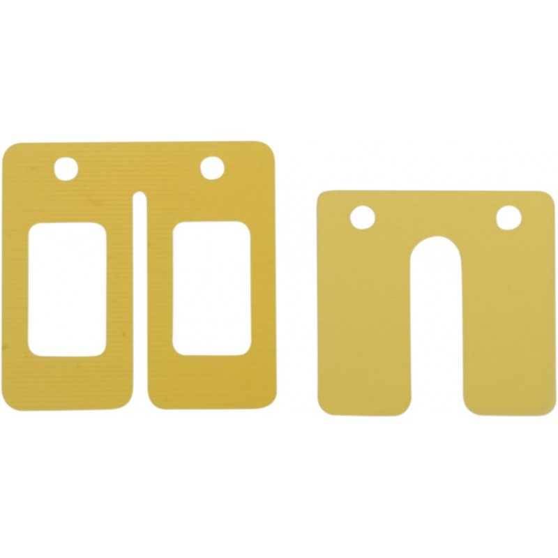 BOYESEN Láminas de Admisión BOYESEN POWER REEDS Suzuki RM 125 (79-80) Láminas Admisión