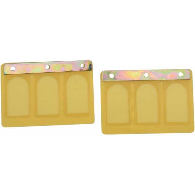 BOYESEN Láminas de Admisión BOYESEN POWER REEDS Yamaha YZ 125 (88-92) Láminas Admisión