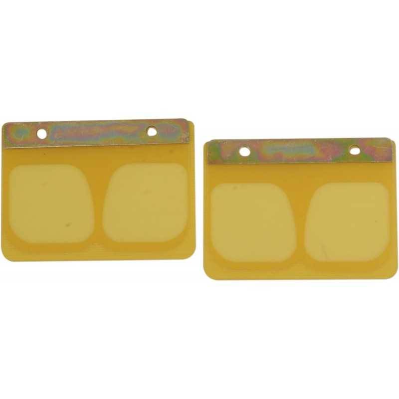 BOYESEN Láminas de Admisión BOYESEN POWER REEDS Yamaha YZ 250 (01-02) Láminas Admisión