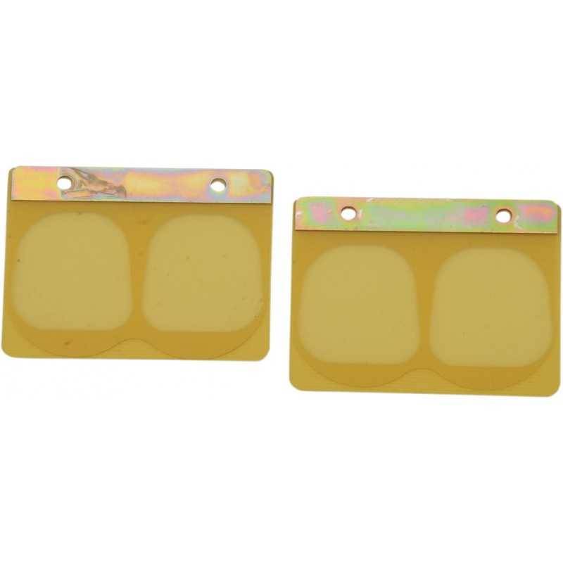 BOYESEN Láminas de Admisión BOYESEN POWER REEDS Yamaha YZ 250 (99-21) Láminas Admisión