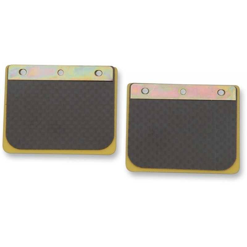 BOYESEN Láminas de Admisión BOYESEN PRO SERIES Honda CR 125R (98) Carbono Láminas Admisión