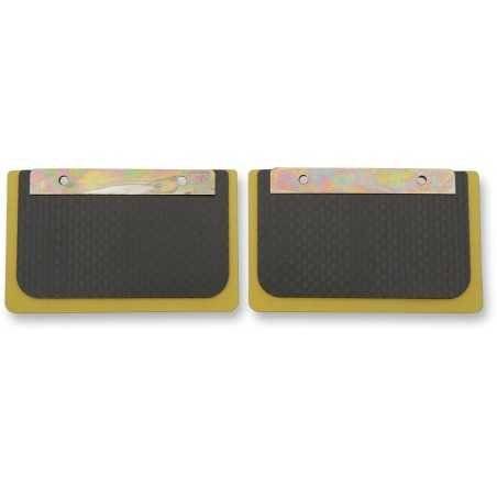 BOYESEN Láminas de Admisión BOYESEN PRO SERIES Honda CR 250R (02) Carbono Láminas Admisión