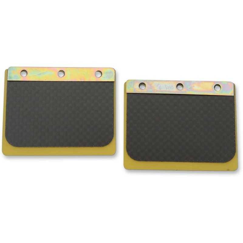 BOYESEN Láminas de Admisión BOYESEN PRO SERIES KTM 250/300 (93-98) Carbono Láminas Admisión