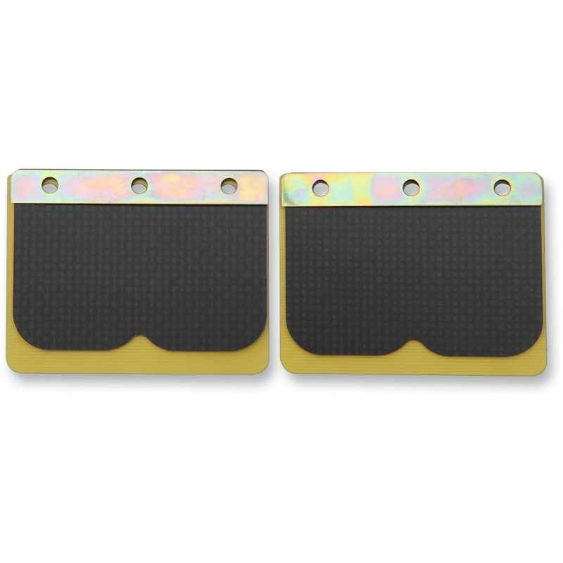 BOYESEN Láminas de Admisión BOYESEN PRO SERIES KTM EXC/SX 125 (01-03) Carbono Láminas Admisión