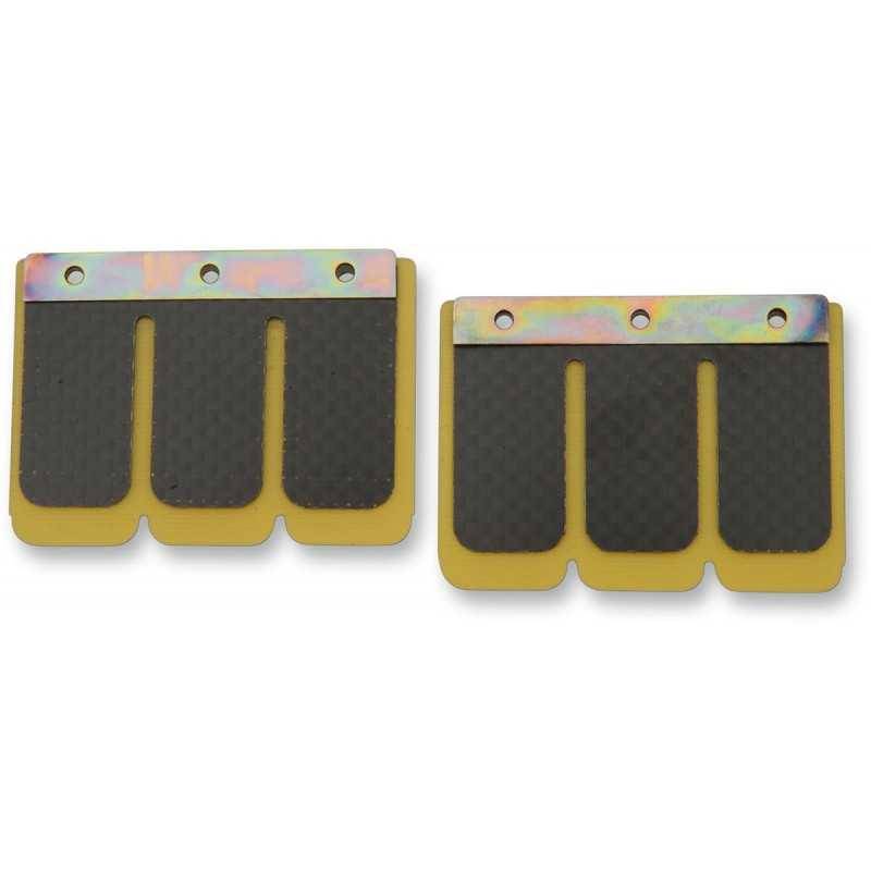 BOYESEN Láminas de Admisión BOYESEN PRO SERIES Kawasaki KX 125 (03) Carbono Láminas Admisión