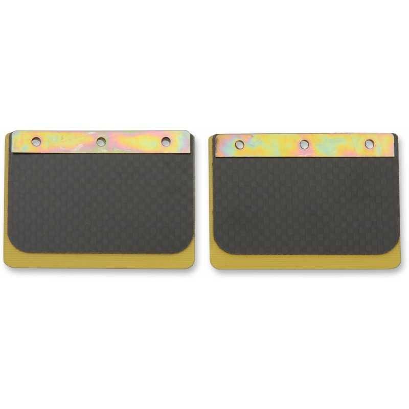 BOYESEN Láminas de Admisión BOYESEN PRO SERIES Kawasaki KX 125 (82-93) Carbono Láminas Admisión