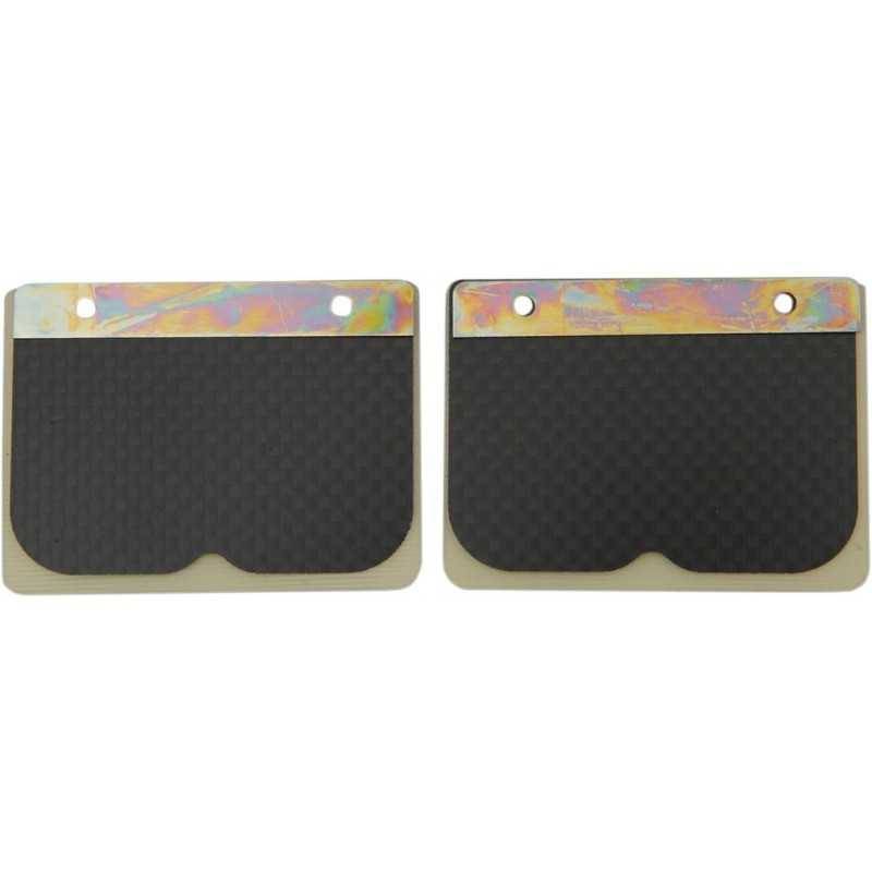 BOYESEN Láminas de Admisión BOYESEN PRO SERIES Kawasaki KX 250 (99) Carbono Láminas Admisión