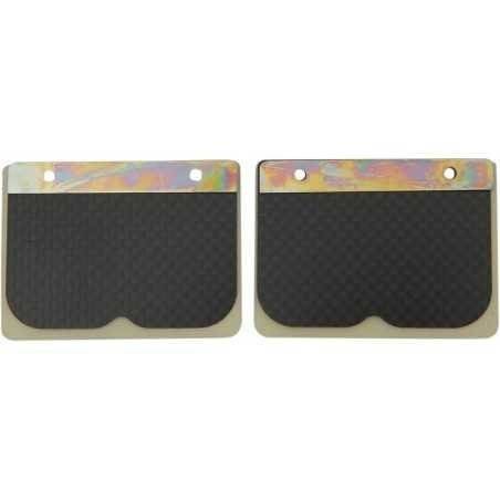 BOYESEN Láminas de Admisión BOYESEN PRO SERIES Kawasaki KX 250 (99) Carbono Láminas Admisión