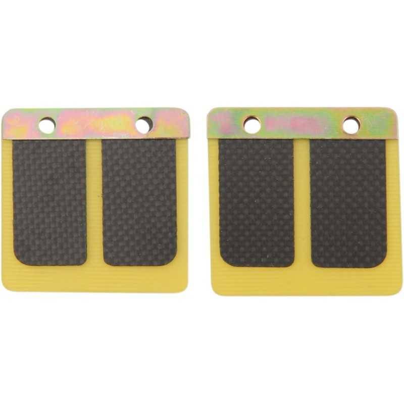 BOYESEN Láminas de Admisión BOYESEN PRO SERIES Kawasaki KX 65 Carbono Láminas Admisión