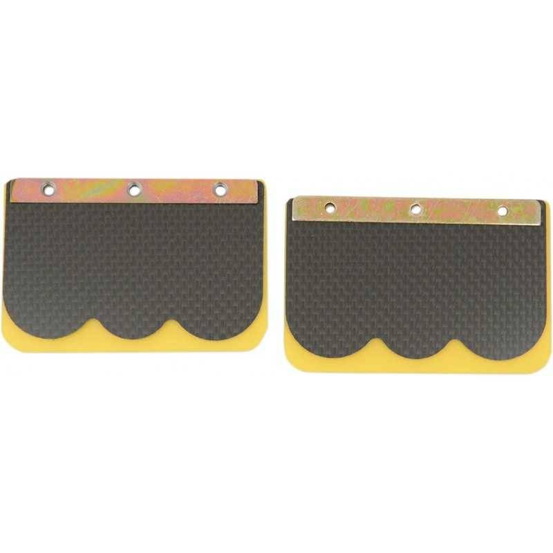 BOYESEN Láminas de Admisión BOYESEN PRO SERIES Suzuki RM 125 (04-08) Carbono Láminas Admisión