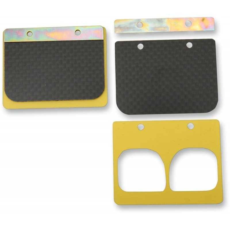 BOYESEN Láminas de Admisión BOYESEN PRO SERIES Suzuki RM 125 (90-98) Carbono Láminas Admisión