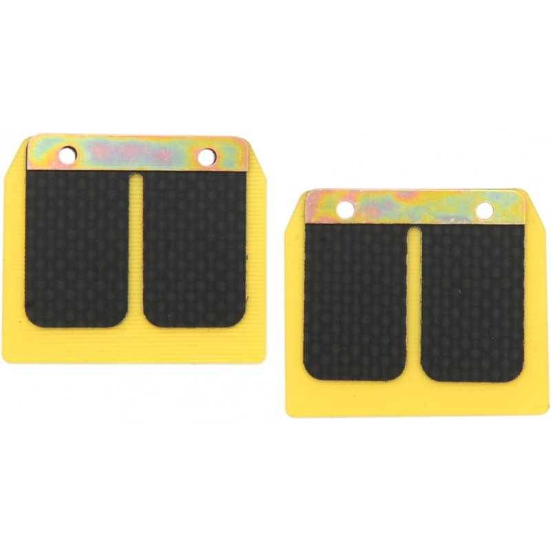 BOYESEN Láminas de Admisión BOYESEN PRO SERIES Yamaha Banshee 350 Carbono Cajas y Láminas 2T