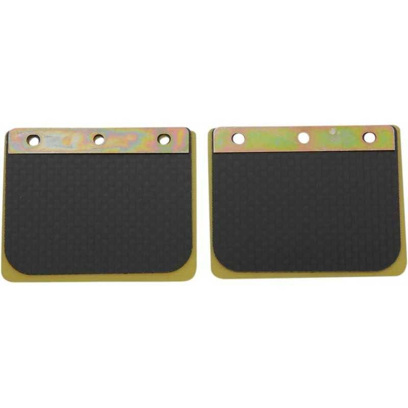 BOYESEN Láminas de Admisión BOYESEN PRO SERIES Yamaha YZ 125 (01-02) Carbono Láminas Admisión