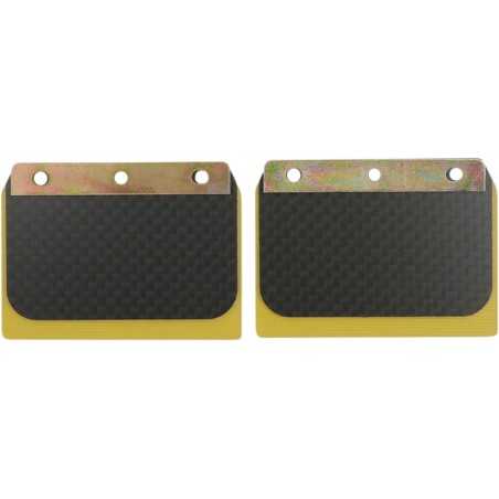 BOYESEN Láminas de Admisión BOYESEN PRO SERIES Yamaha YZ 125 (80-93) Carbono Láminas Admisión