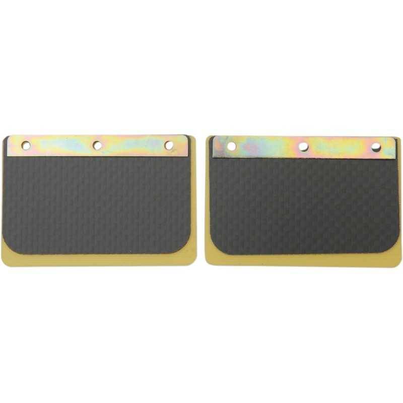 BOYESEN Láminas de Admisión BOYESEN PRO SERIES Yamaha YZ 125 (88-92) Carbono Láminas Admisión