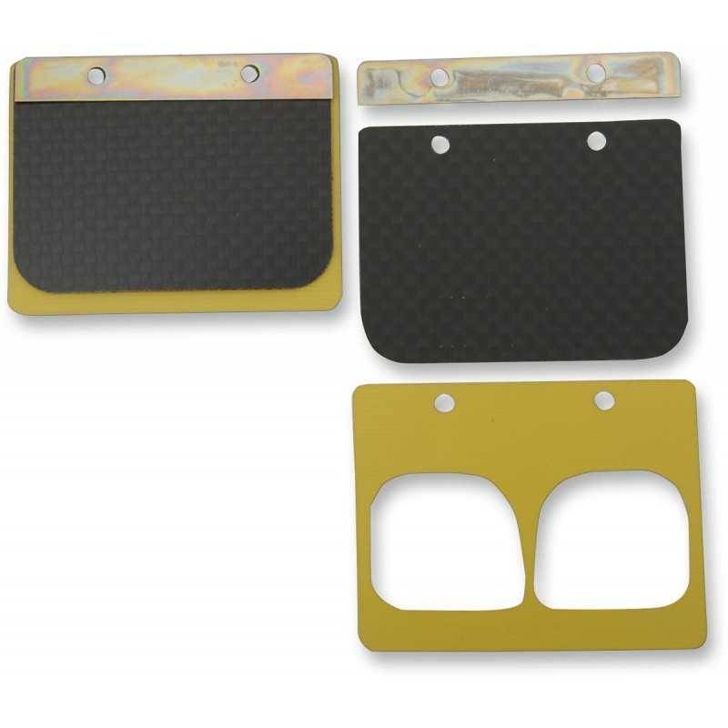 BOYESEN Láminas de Admisión BOYESEN PRO SERIES Yamaha YZ 125 (94-99) Carbono Láminas Admisión