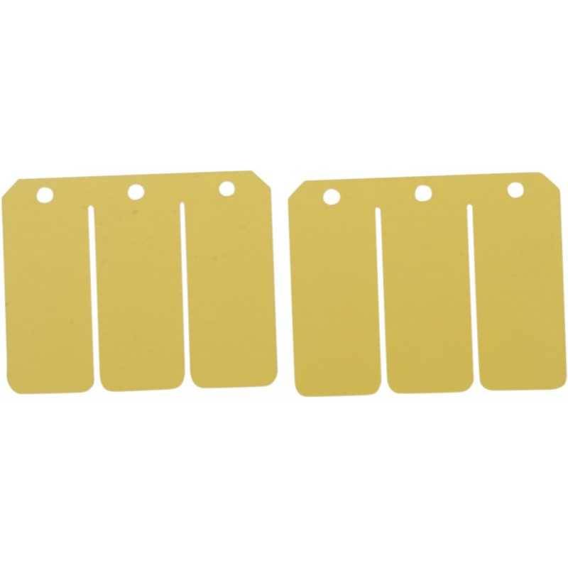 BOYESEN Láminas de Admisión BOYESEN SUPERSTOCK Honda CR 125R (93-00) Husqvarna CR 125 (95-01) Láminas Admisión