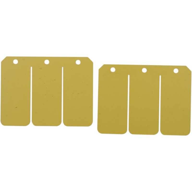 BOYESEN Láminas de Admisión BOYESEN SUPERSTOCK Honda CR 125R (99-01) Láminas Admisión