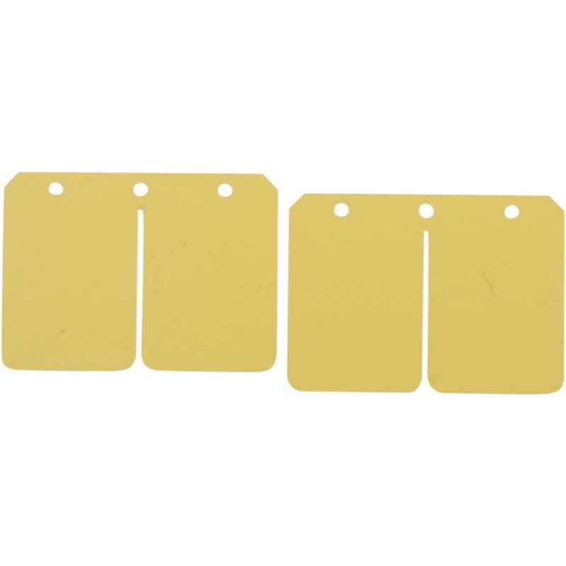 BOYESEN Láminas de Admisión BOYESEN SUPERSTOCK Honda CR 250R (88-98) Husqvarna CR 250 (99-02) Láminas Admisión