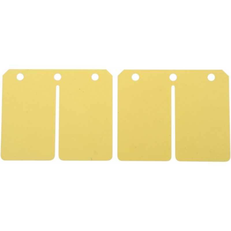 BOYESEN Láminas de Admisión BOYESEN SUPERSTOCK KTM 125/200 (99-03) Láminas Admisión