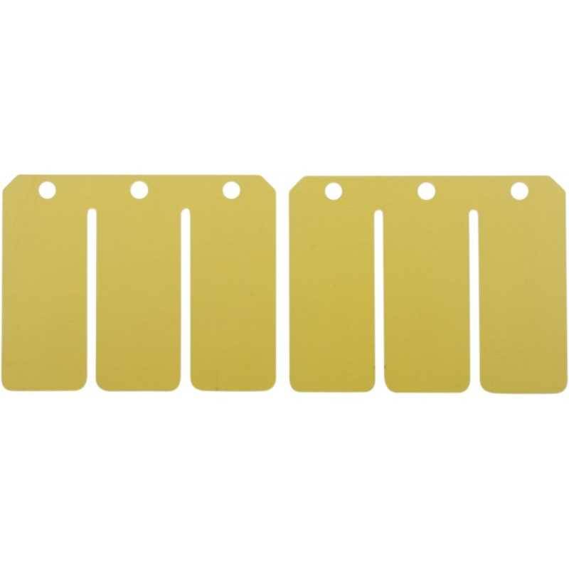 BOYESEN Láminas de Admisión BOYESEN SUPERSTOCK KTM 250/300 (93-98) Láminas Admisión