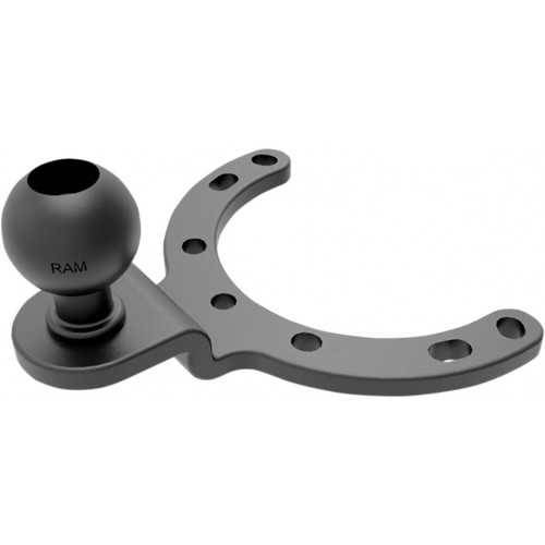 RAM-MOUNT Base Depósito De Gasolina RAM MOUNT Honda Ktm Suzuki Yamaha Soportes