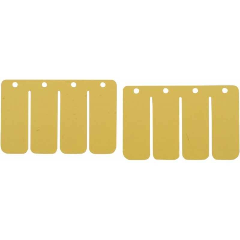 BOYESEN Láminas de Admisión BOYESEN SUPERSTOCK Kawasaki KX 500 (86-04) Láminas Admisión