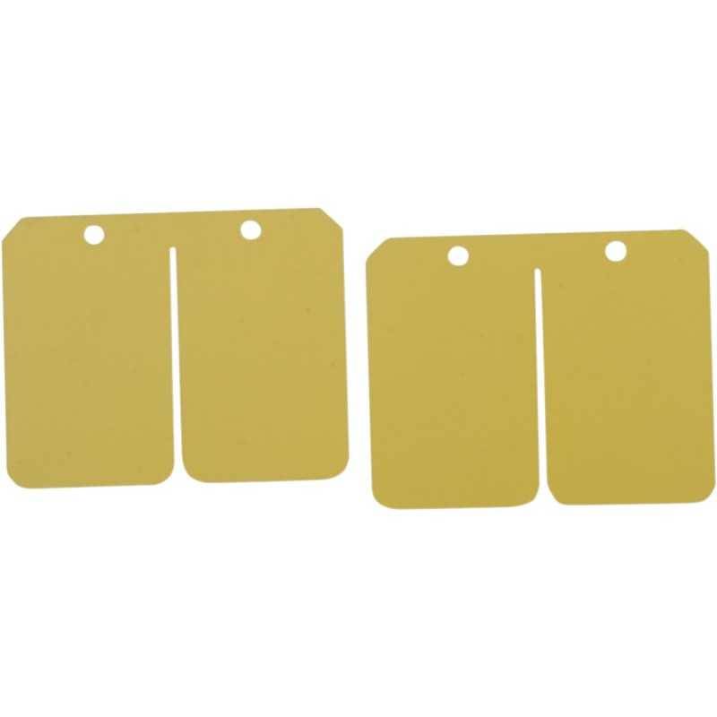 BOYESEN Láminas de Admisión BOYESEN SUPERSTOCK Suzuki RM 125 (90-08) Láminas Admisión