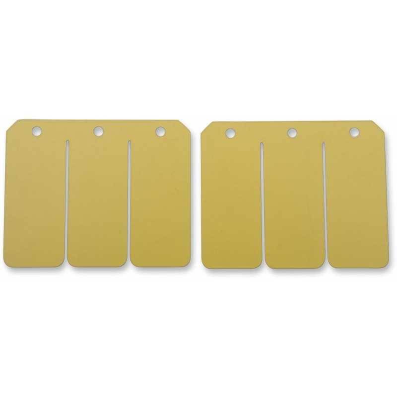 BOYESEN Láminas de Admisión BOYESEN SUPERSTOCK Yamaha YZ 125 (02-21) Láminas Admisión