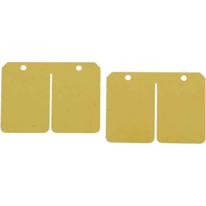 BOYESEN Láminas de Admisión BOYESEN SUPERSTOCK Yamaha YZ 250 (05-19) Láminas Admisión