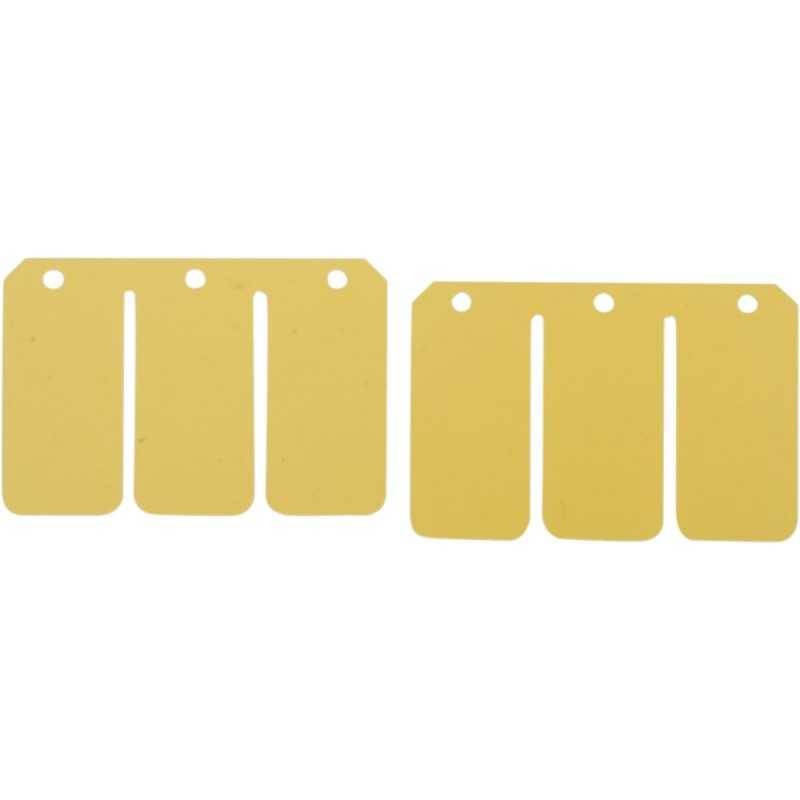 BOYESEN Láminas de Admisión BOYESEN SUPERSTOCK Yamaha YZ 250 (90-96) Láminas Admisión