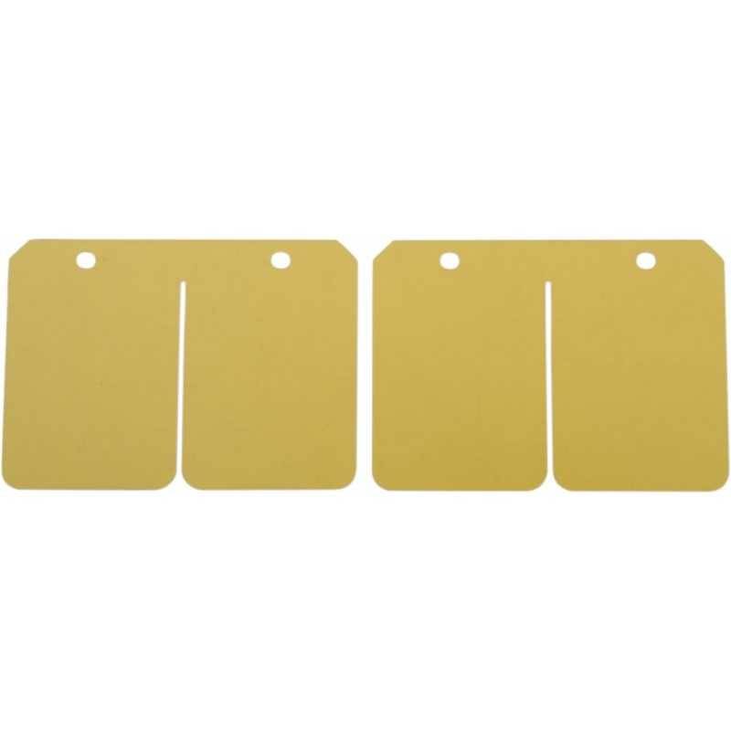 BOYESEN Láminas de Admisión BOYESEN SUPERSTOCK Yamaha YZ 250 (97-04) Láminas Admisión