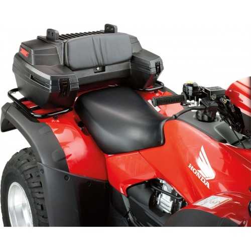 Maletas, Bolsas y Equipaje para Quad ATV UTV | Quadest