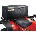 MOOSE UTILITY DIVISION Maleta Trasera ATV ZERO Aluminio MOOSE UTILITY Rígidas